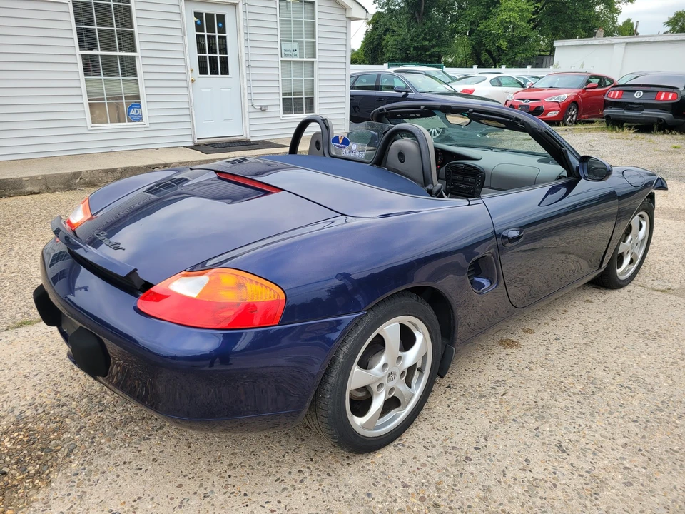 2002 Porsche 986 Boxster - Image 5 of 31
