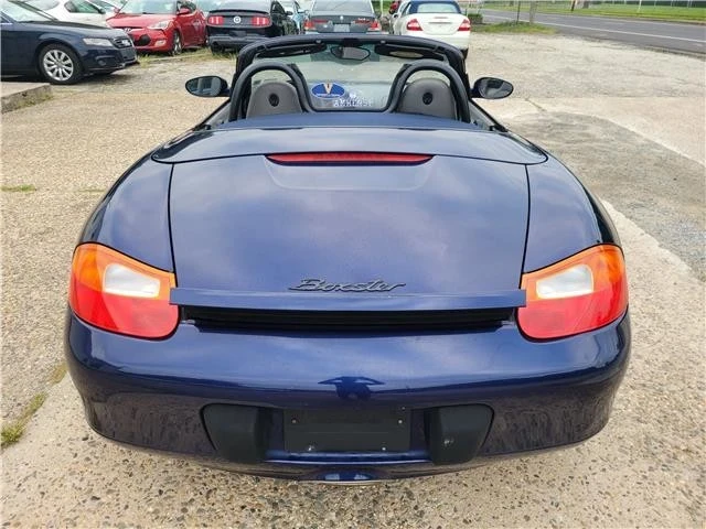 2002 Porsche 986 Boxster - Image 4 of 21