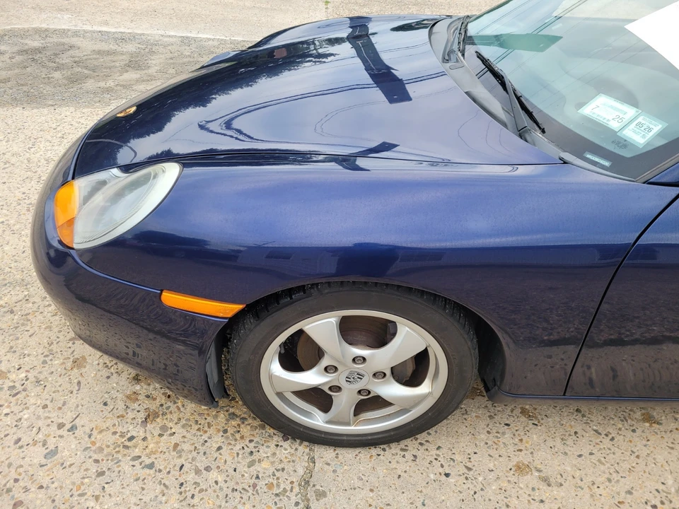 2002 Porsche 986 Boxster - Image 10 of 21