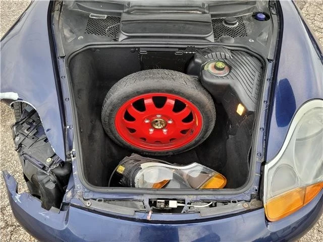 2002 Porsche 986 Boxster - Image 9 of 21