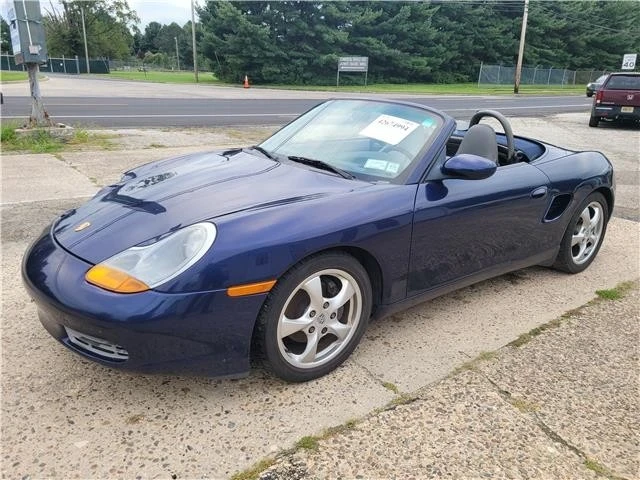 2002 Porsche 986 Boxster - Image 2 of 21
