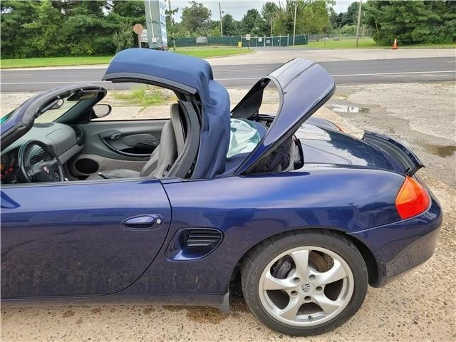 2002 Porsche 986 Boxster - Image 19 of 21