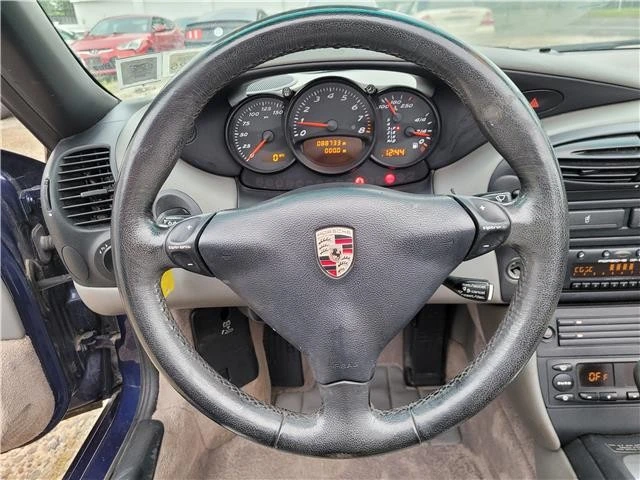 2002 Porsche 986 Boxster - Image 16 of 21