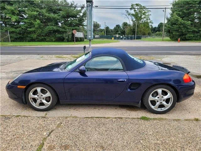 2002 Porsche 986 Boxster - Image 20 of 21