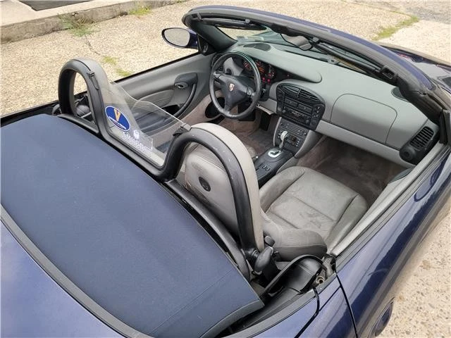 2002 Porsche 986 Boxster - Image 18 of 21