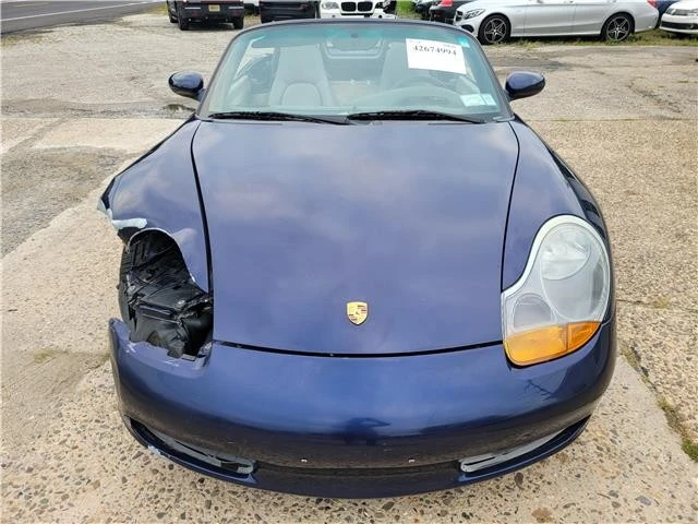 2002 Porsche 986 Boxster - Image 15 of 21
