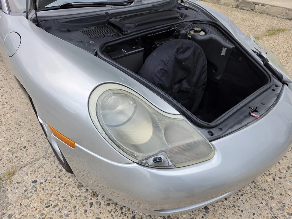 2002 Porsche 986 Boxster - Image 20 of 31