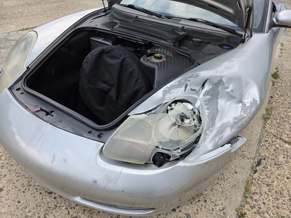 2002 Porsche 986 Boxster - Image 21 of 31