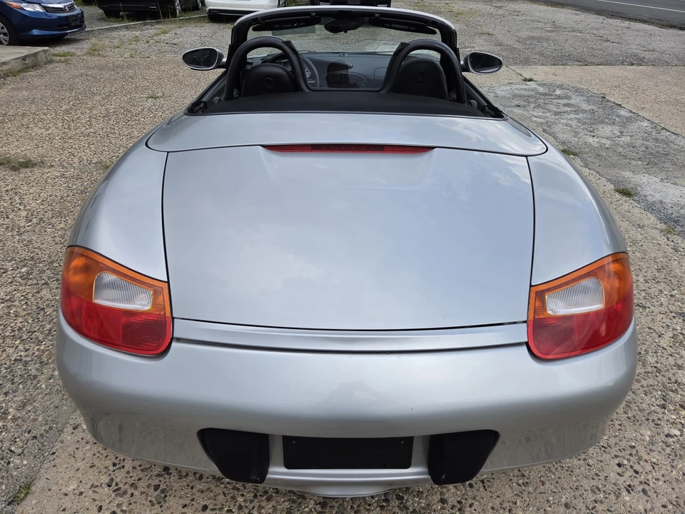 2002 Porsche 986 Boxster - Image 15 of 31