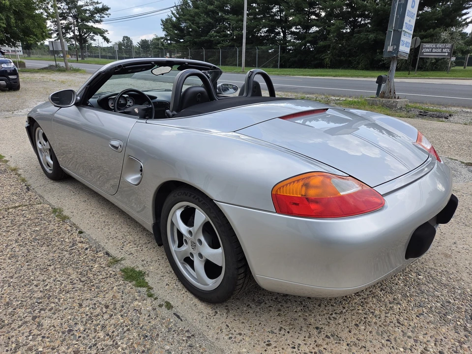 2002 Porsche 986 Boxster - Image 3 of 31