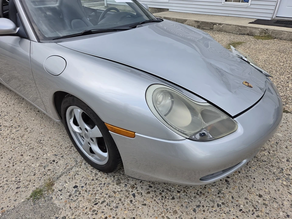 2002 Porsche 986 Boxster - Image 13 of 31