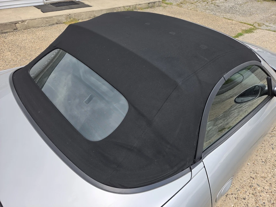 2002 Porsche 986 Boxster - Image 28 of 31