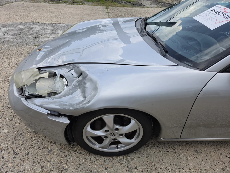 2002 Porsche 986 Boxster - Image 9 of 31