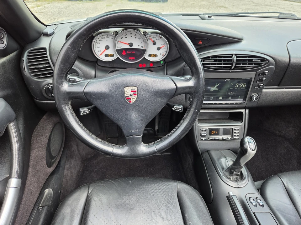 2002 Porsche 986 Boxster - Image 29 of 31
