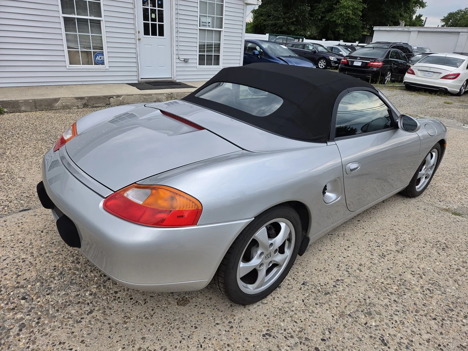 2002 Porsche 986 Boxster - Image 25 of 31