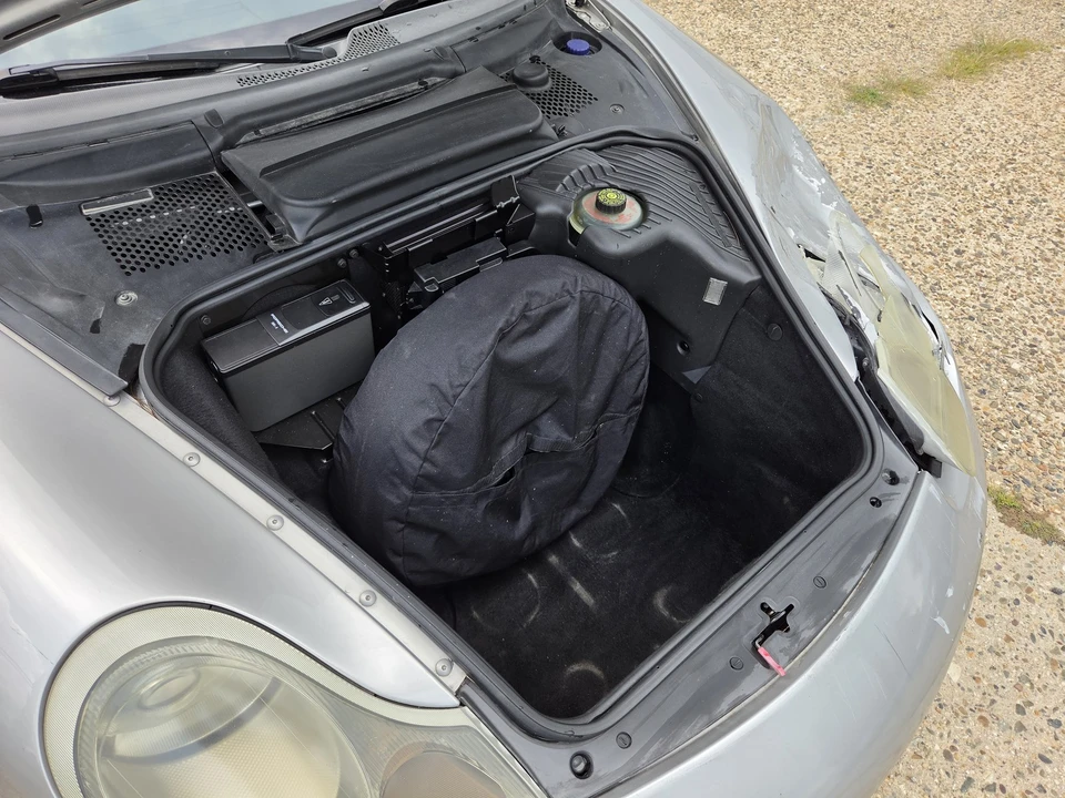 2002 Porsche 986 Boxster - Image 19 of 31
