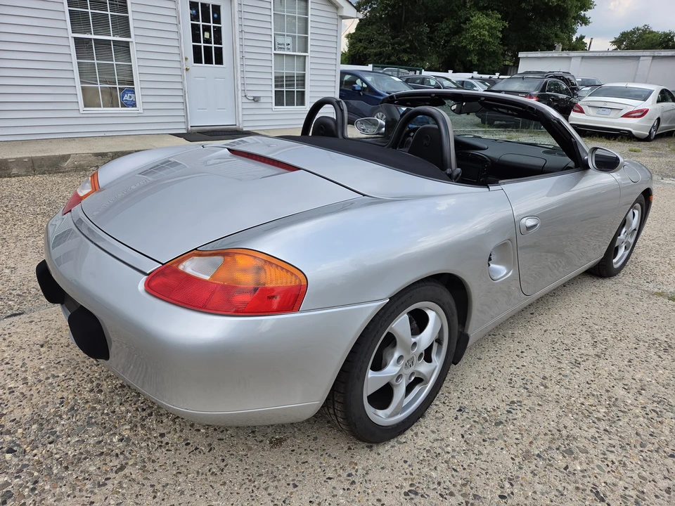2002 Porsche 986 Boxster - Image 4 of 31