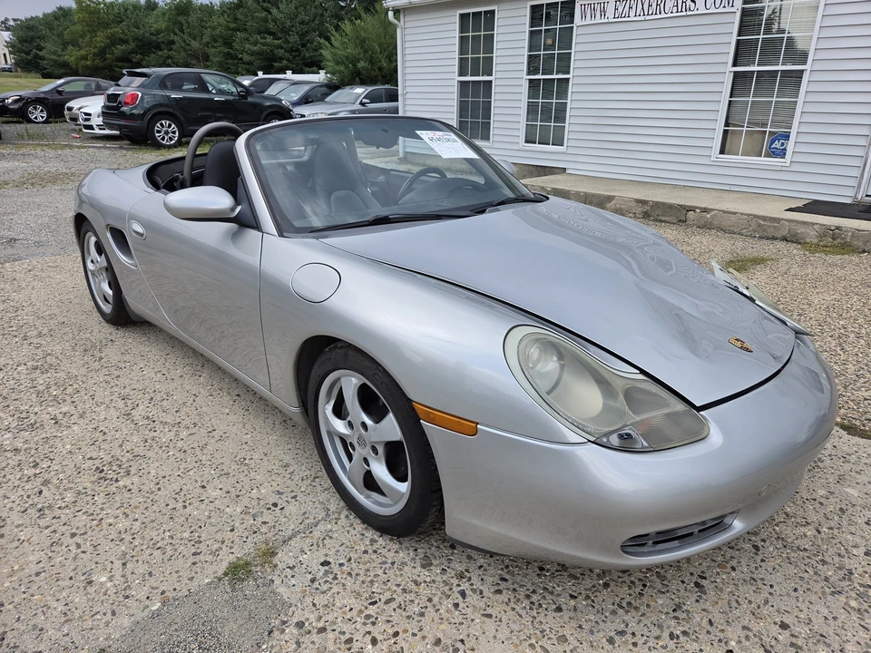 2002 Porsche 986 Boxster - Image 6 of 31