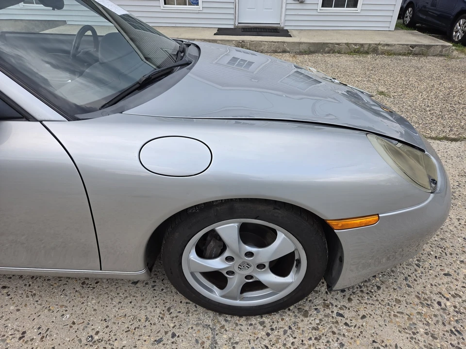2002 Porsche 986 Boxster - Image 14 of 31