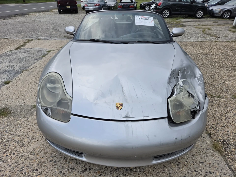 2002 Porsche 986 Boxster - Image 7 of 31