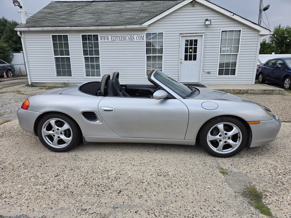 2002 Porsche 986 Boxster - Image 5 of 31
