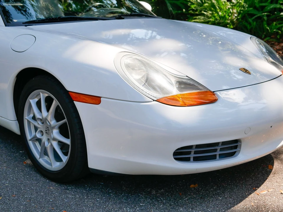 2002 Porsche 986 Boxster - Image 10 of 21