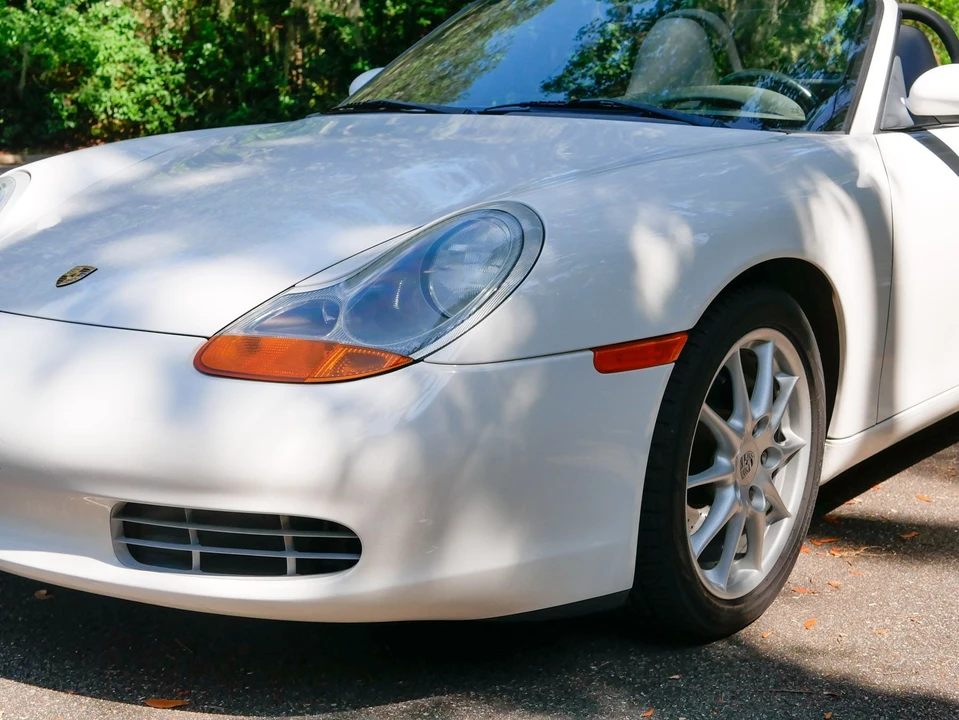 2002 Porsche 986 Boxster - Image 11 of 21
