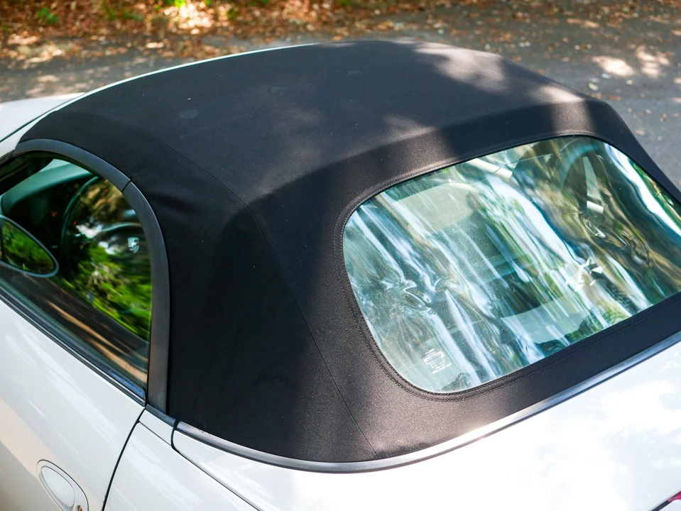 2002 Porsche 986 Boxster - Image 13 of 21