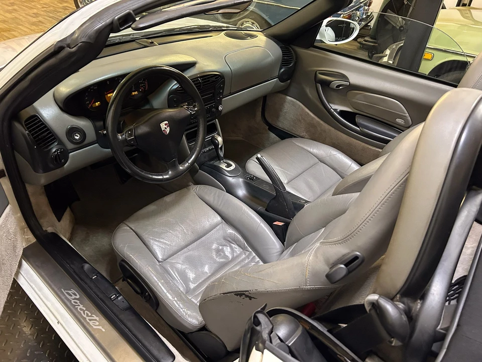 2002 Porsche 986 Boxster - Image 14 of 21