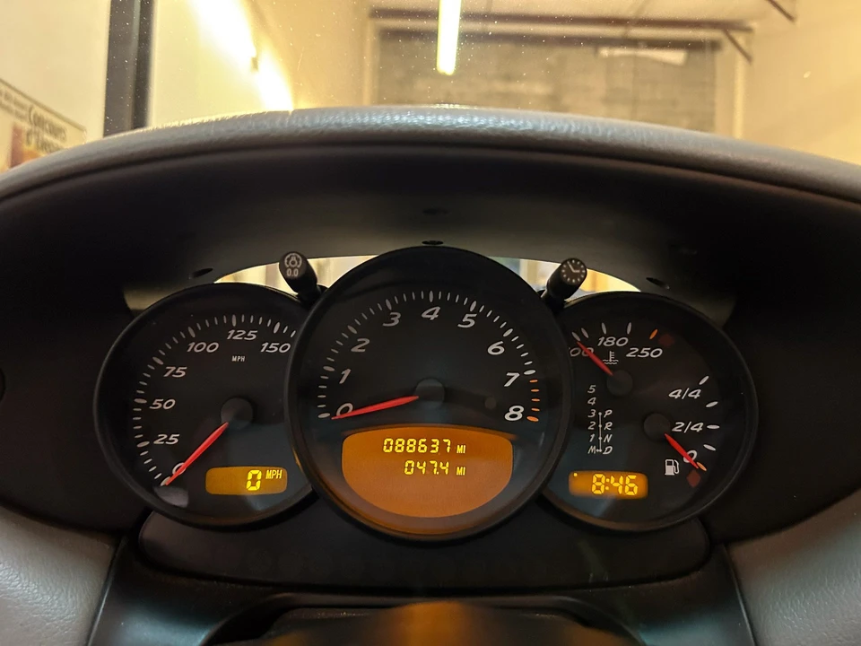 2002 Porsche 986 Boxster - Image 16 of 21