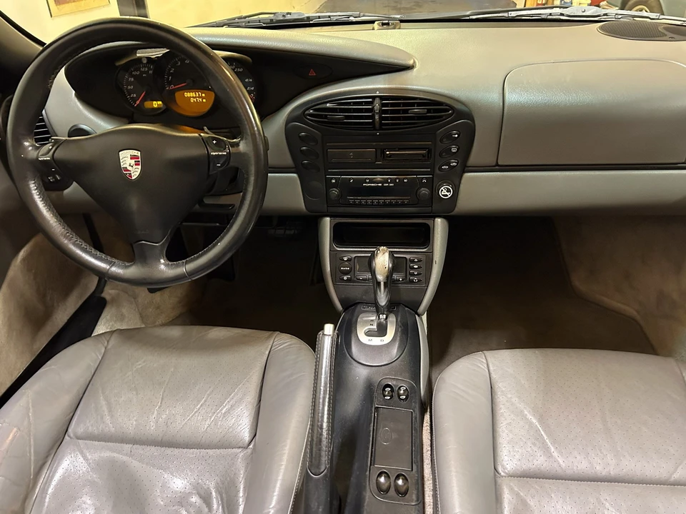 2002 Porsche 986 Boxster - Image 17 of 21