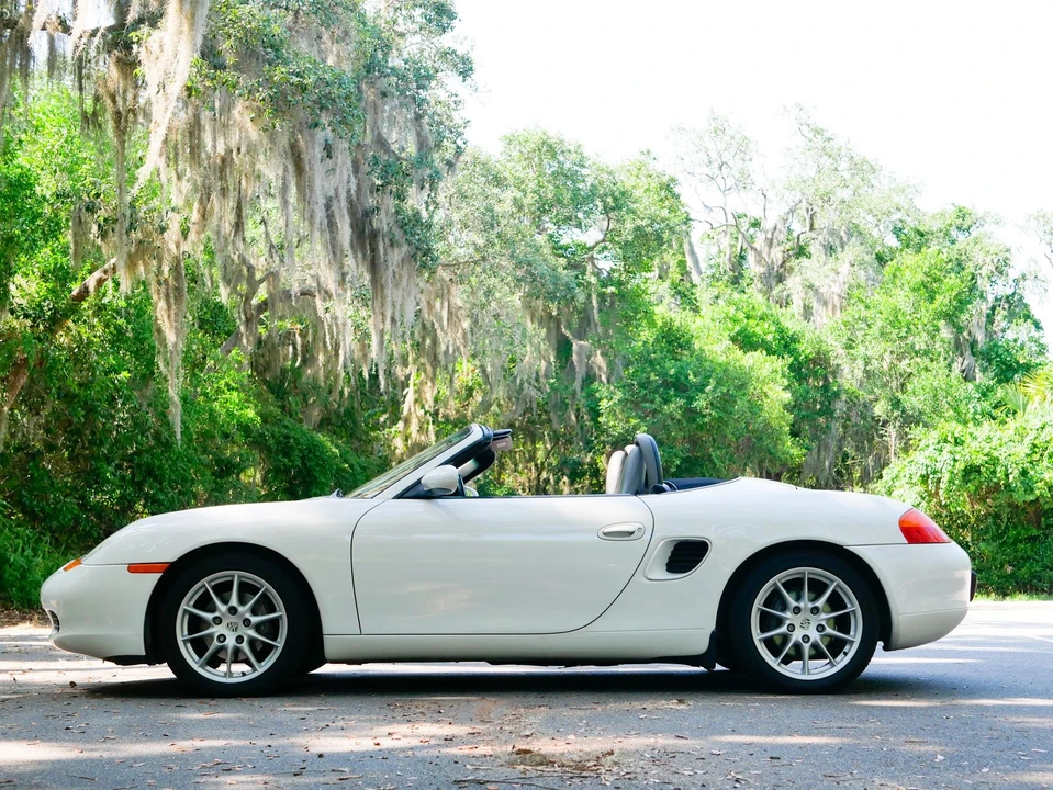 2002 Porsche 986 Boxster - Image 5 of 21