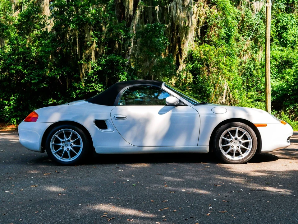 2002 Porsche 986 Boxster - Image 6 of 21
