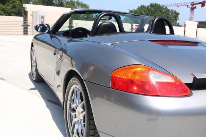 2002 Porsche 986 Boxster - Image 17 of 31