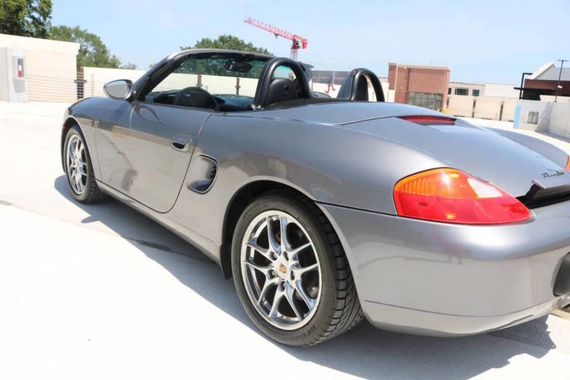 2002 Porsche 986 Boxster - Image 16 of 31