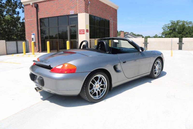 2002 Porsche 986 Boxster - Image 23 of 31
