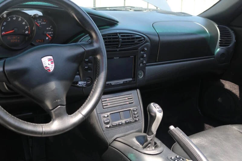 2002 Porsche 986 Boxster - Image 31 of 31