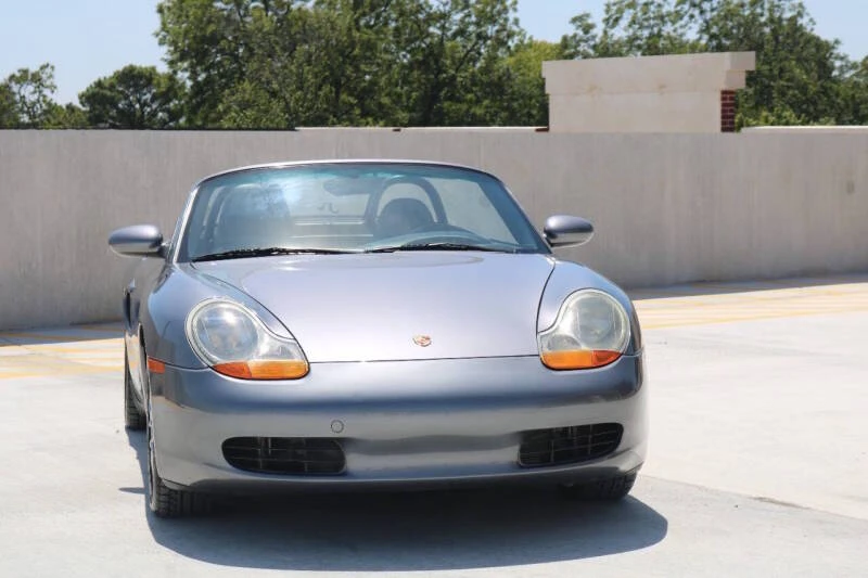 2002 Porsche 986 Boxster - Image 3 of 31
