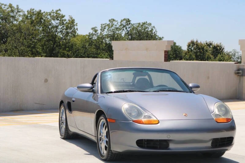 2002 Porsche 986 Boxster - Image 2 of 31