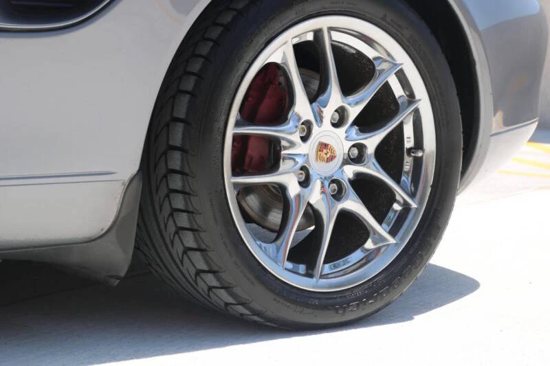 2002 Porsche 986 Boxster - Image 13 of 31