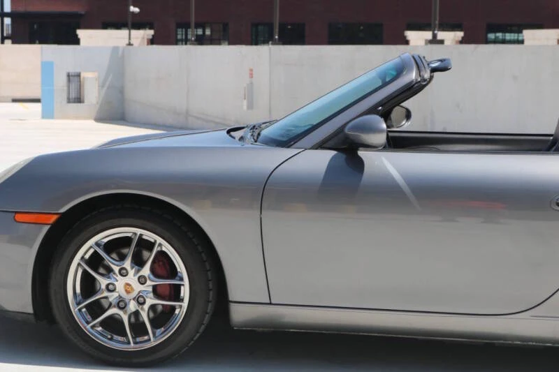 2002 Porsche 986 Boxster - Image 14 of 31