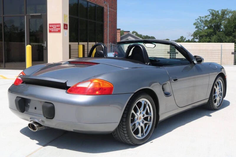 2002 Porsche 986 Boxster - Image 21 of 31