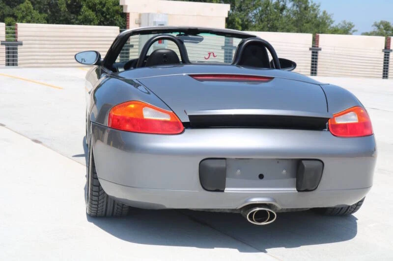 2002 Porsche 986 Boxster - Image 18 of 31