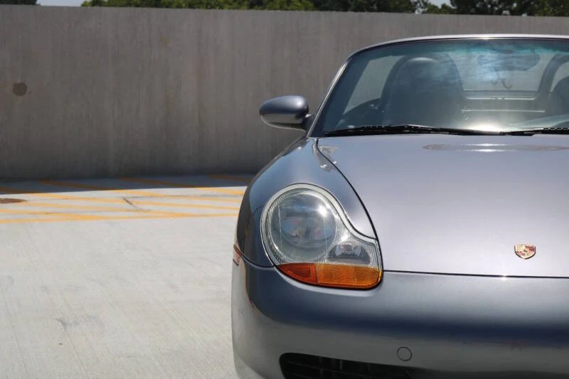 2002 Porsche 986 Boxster - Image 5 of 31