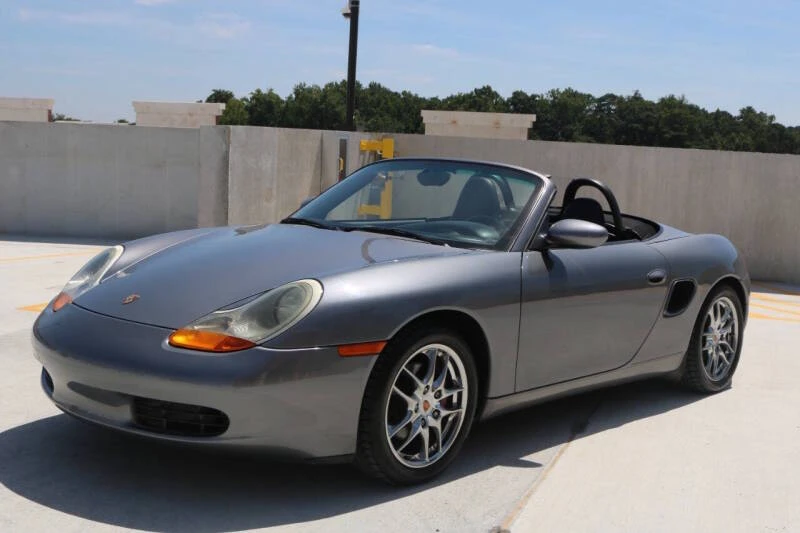 2002 Porsche 986 Boxster - Image 8 of 31