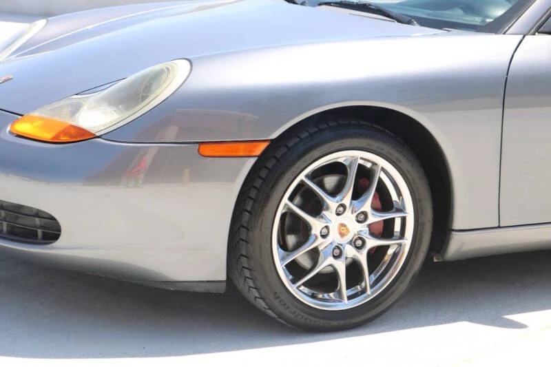 2002 Porsche 986 Boxster - Image 11 of 31
