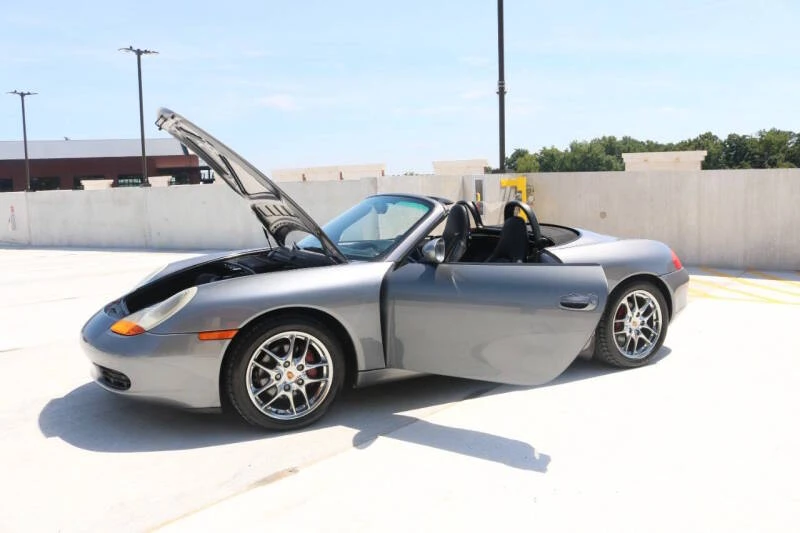 2002 Porsche 986 Boxster - Image 26 of 31