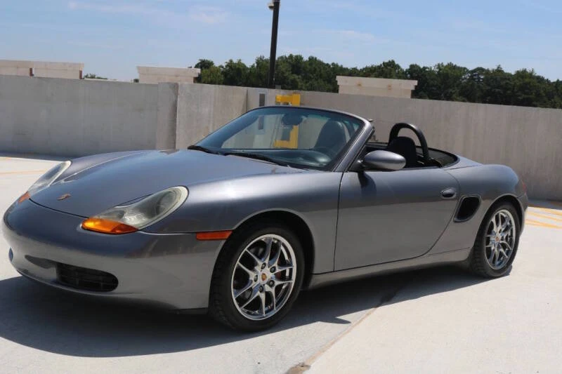 2002 Porsche 986 Boxster - Image 9 of 31