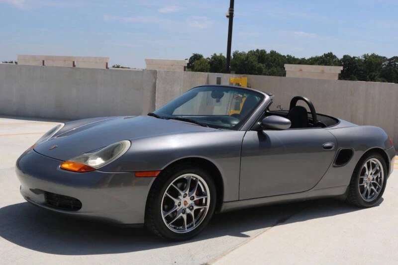 2002 Porsche 986 Boxster - Image 10 of 31