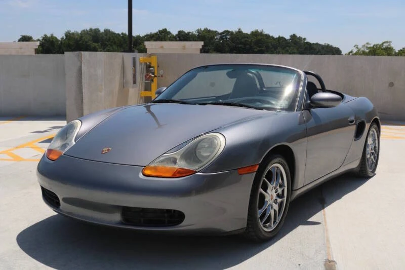 2002 Porsche 986 Boxster - Image 7 of 31